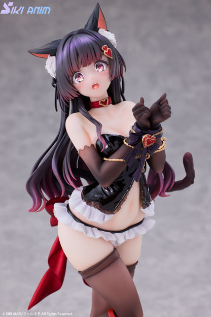 Shibarare Cat Ruhuna-chan Original Character Deluxe Edition Siki Anim