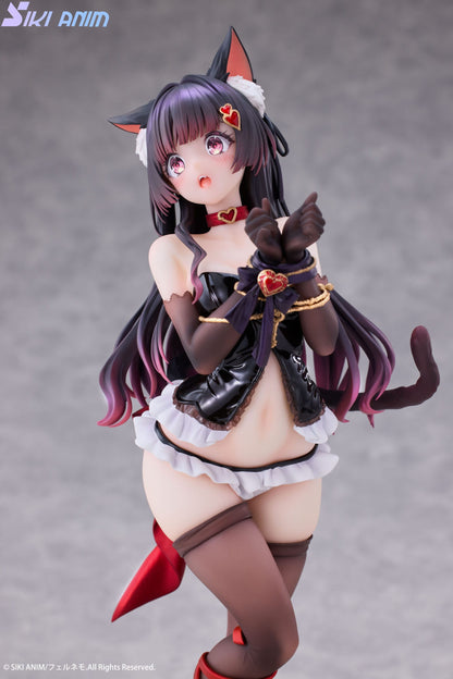Shibarare Cat Ruhuna-chan Original Character STD Edition Siki Anim