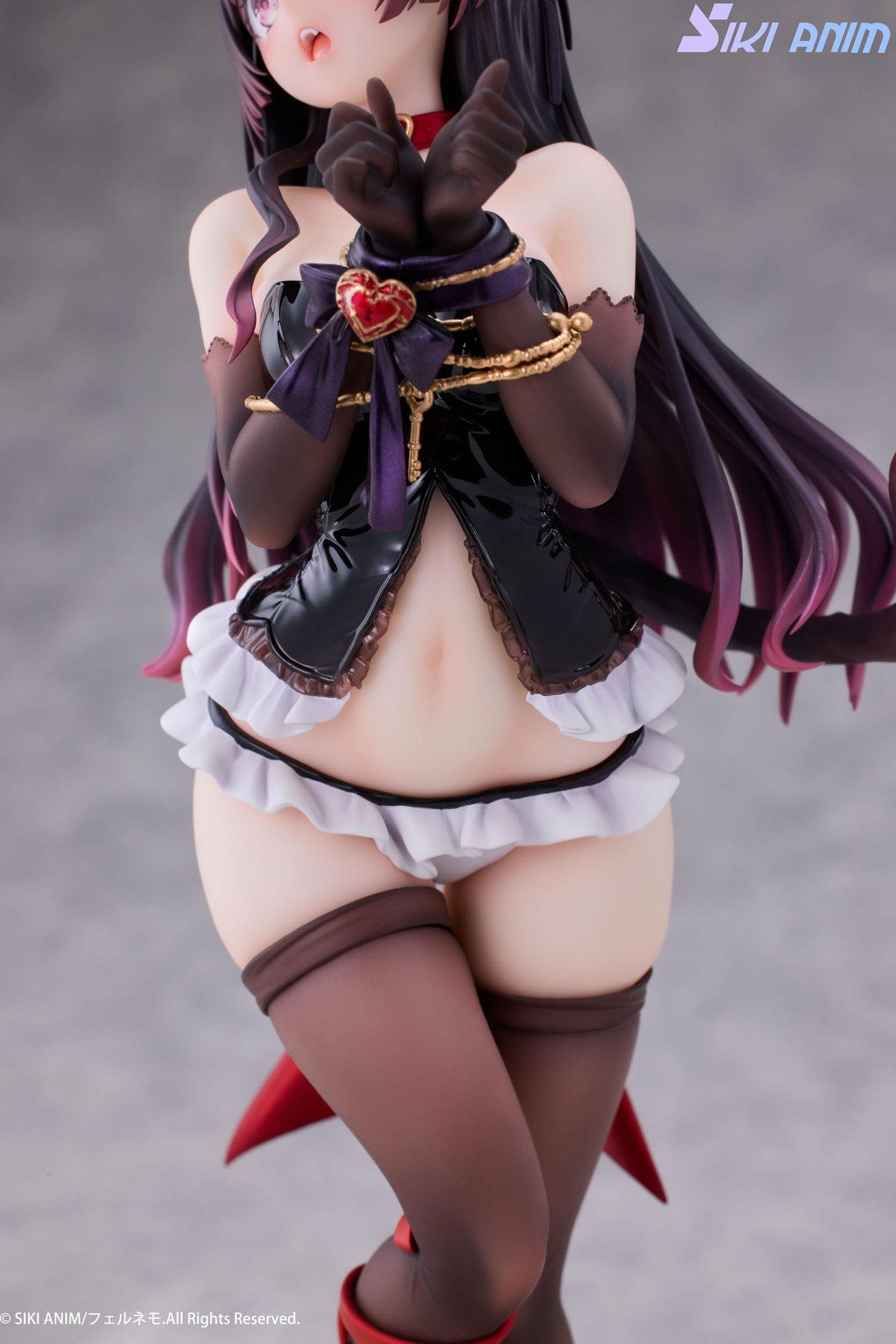 Shibarare Cat Ruhuna-chan Original Character STD Edition Siki Anim