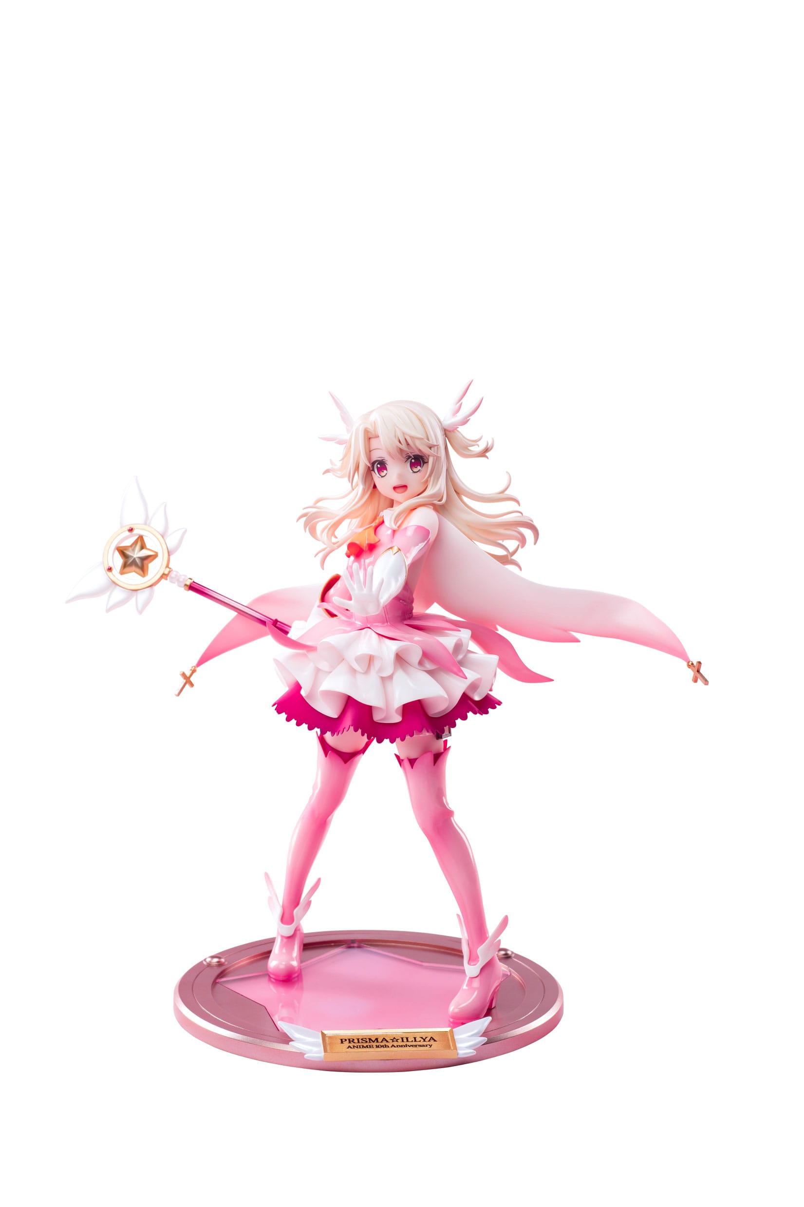 Licht The Nameless Girl Illya Anime Start 10th Anniversary Tenshin Ver. Silver Link - Anime Figuren günstig kaufen