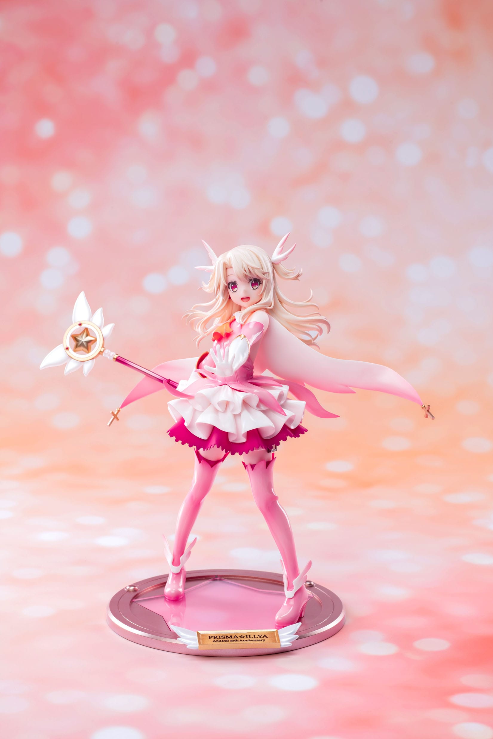 Licht The Nameless Girl Illya Anime Start 10th Anniversary Tenshin Ver. Silver Link - Anime Figuren günstig kaufen