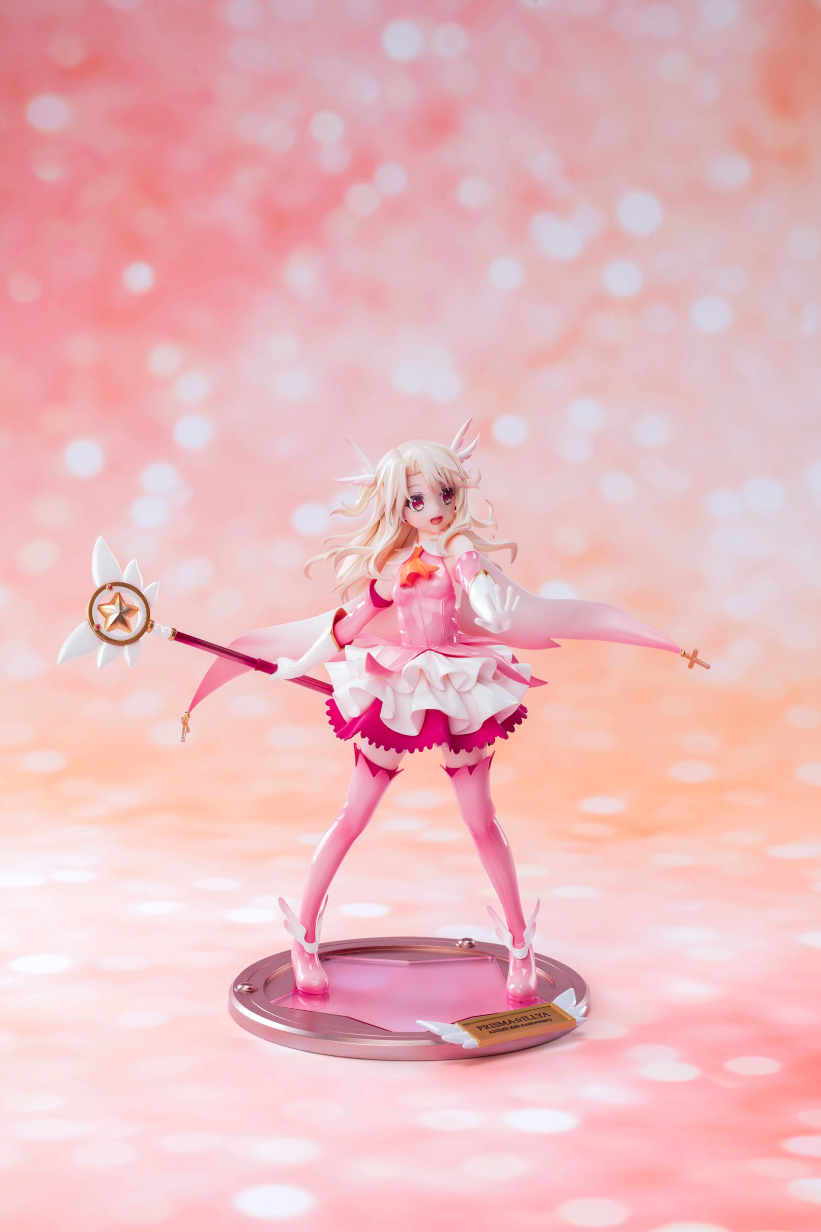 Licht The Nameless Girl Illya Anime Start 10th Anniversary Tenshin Ver. Silver Link - Anime Figuren günstig kaufen