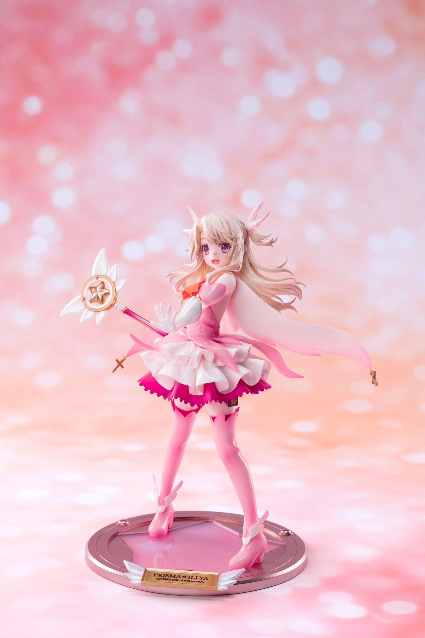 Licht The Nameless Girl Illya Anime Start 10th Anniversary Tenshin Ver. Silver Link - Anime Figuren günstig kaufen