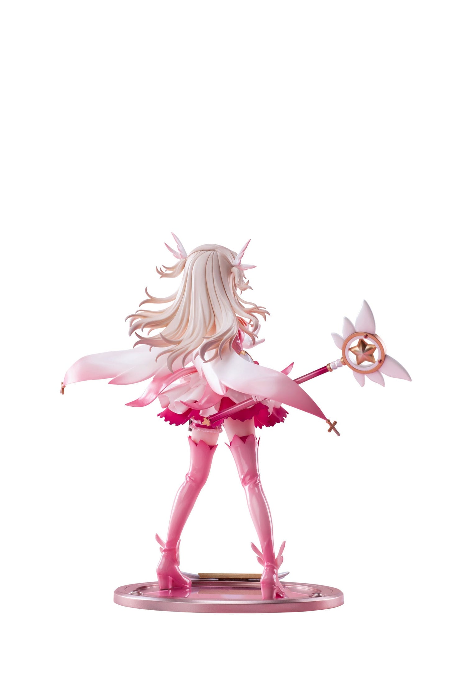 Licht The Nameless Girl Illya Anime Start 10th Anniversary Tenshin Ver. Silver Link - Anime Figuren günstig kaufen