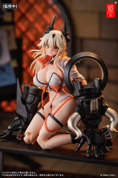 Shikura Original Character Snail Shell (NEU/Pre-Owned) - Anime Figuren günstig kaufen