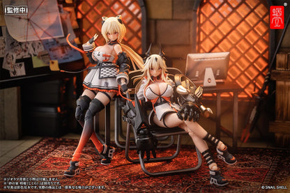 Saori  House of Sand Limited Original Character Snail Shell