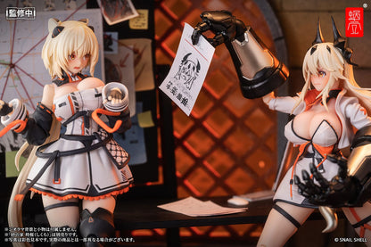 Saori  House of Sand Limited Original Character Snail Shell