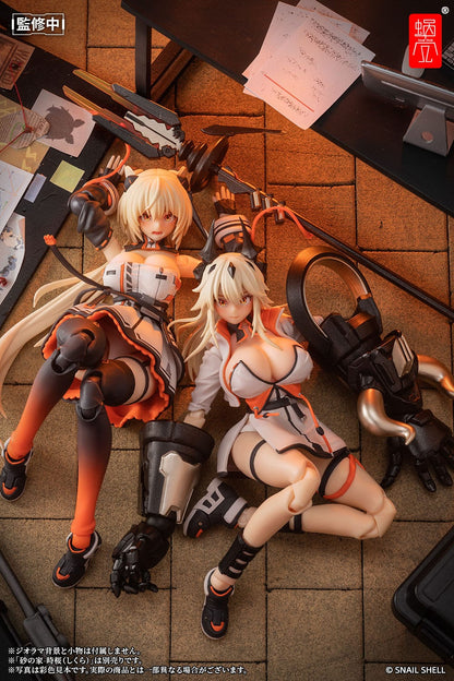 Saori  House of Sand Limited Original Character Snail Shell