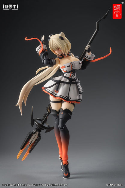 Saori  House of Sand Limited Original Character Snail Shell