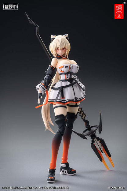 Saori  House of Sand Limited Original Character Snail Shell