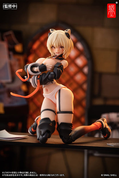 Saori  House of Sand Limited Original Character Snail Shell