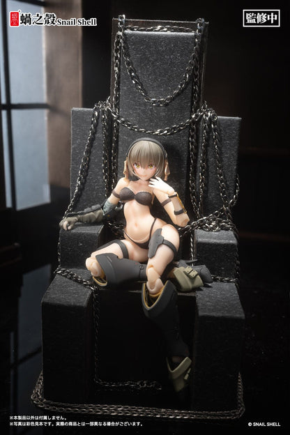 Front Armor Girl Victoria Snail Shell - Anime Figuren günstig kaufen
