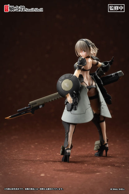Front Armor Girl Victoria Snail Shell - Anime Figuren günstig kaufen