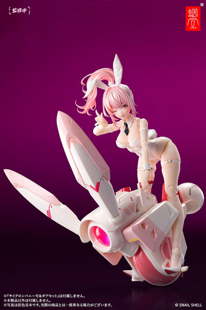 Bunny Girl Irene - Original Character - Snail Shell