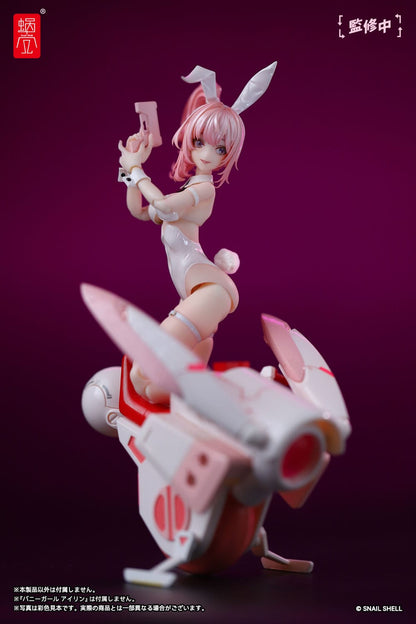 Cyclone Bunny & Gear Set - Original Character - Snail Shell - Anime Figuren günstig kaufen