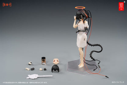 See no Evil Three Wise Monkeys Original Character Snail Shell - Anime Figuren günstig kaufen