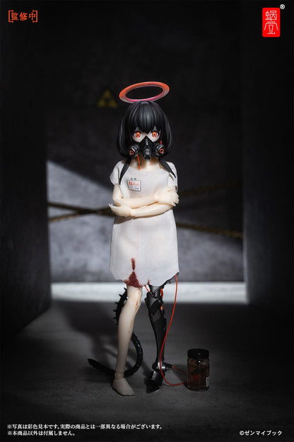 Speak no Evil Three Wise Monkeys Original Character Snail Shell - Anime Figuren günstig kaufen