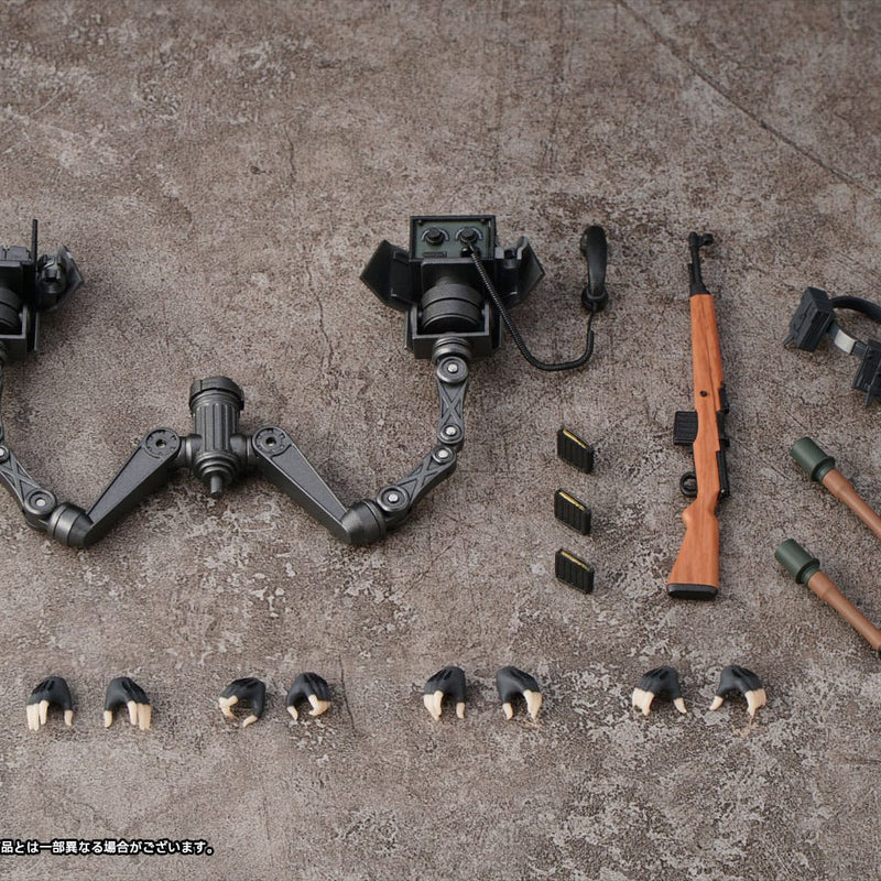 Zubehör für Actionfiguren