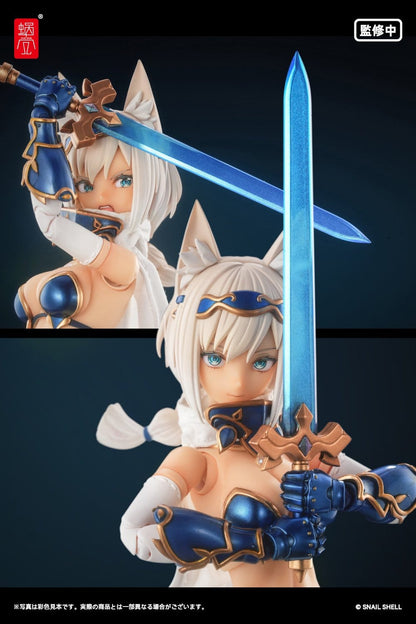 RPG-05 Hero Wolf Original Character Snail Shell