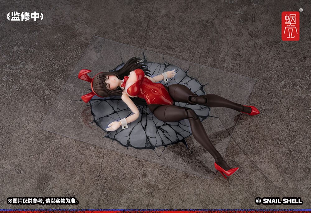 JK-01 Bunny Girl Rena Fantasy JK Series Snail Shell - Anime Figuren günstig kaufen