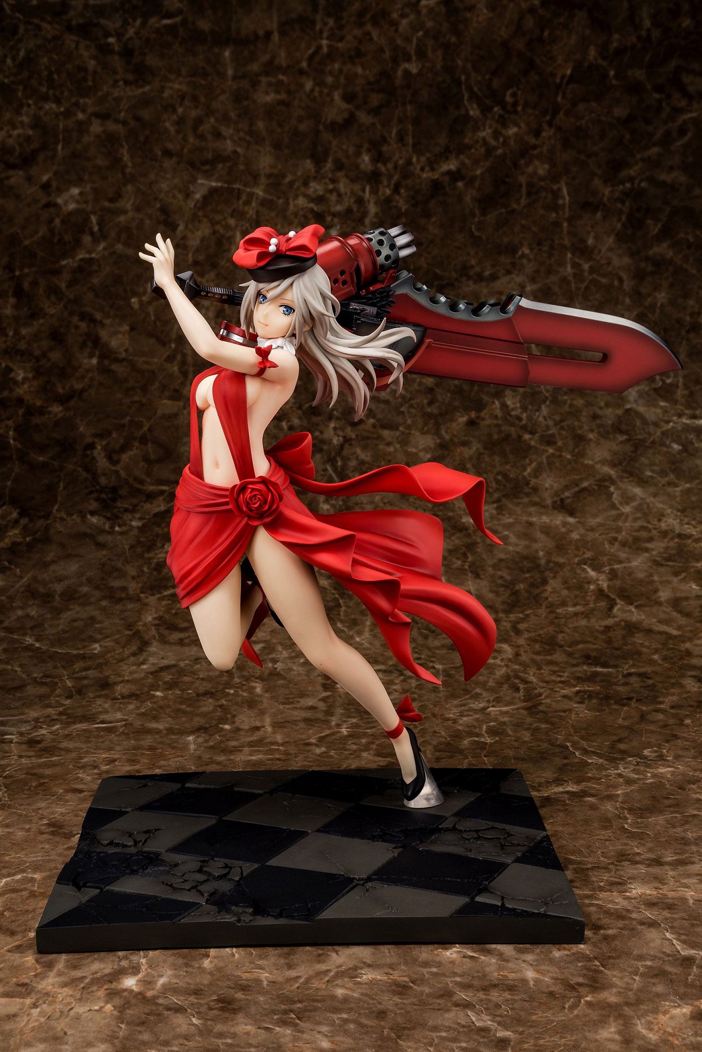 Alisa Ilyinichna Omela Crimson Anniversary Dress Ver. Sol International - Anime Figuren günstig kaufen