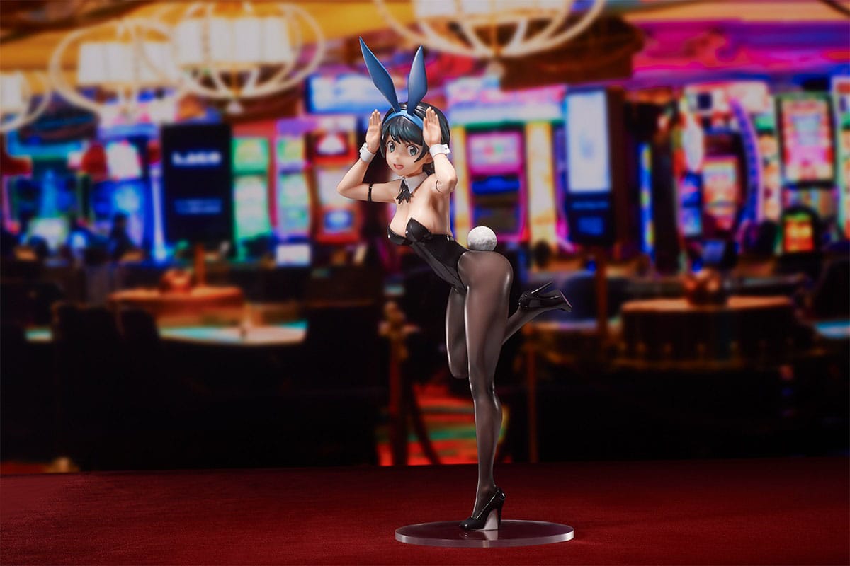 Ruka Sarashina Bunny Ver. Sol International - Anime Figuren günstig kaufen