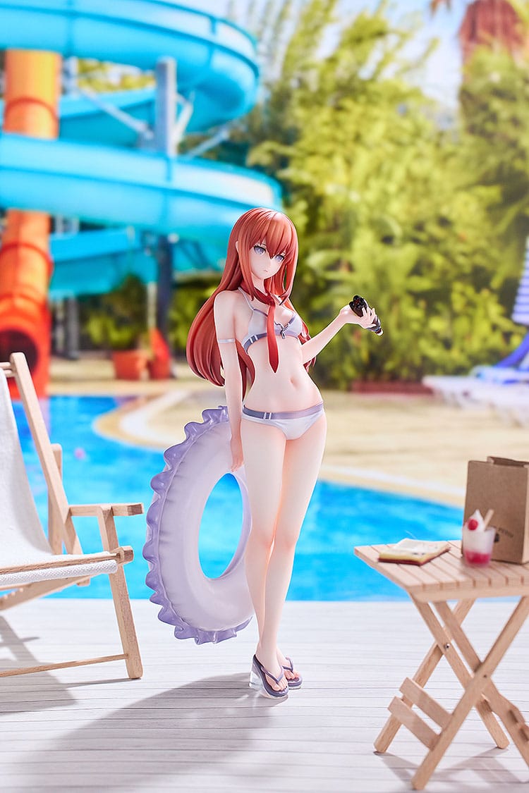 Kurisu Makise: Swimsuit Ver. Solarain - Anime Figuren günstig kaufen