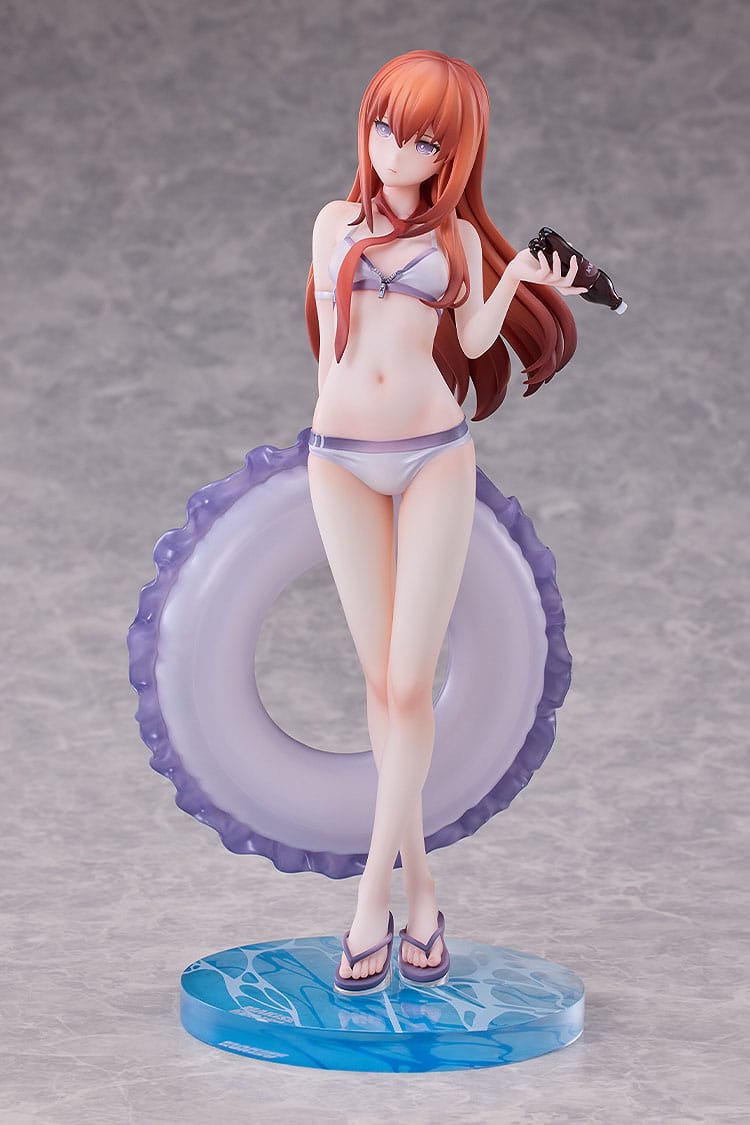 Kurisu Makise: Swimsuit Ver. Solarain - Anime Figuren günstig kaufen