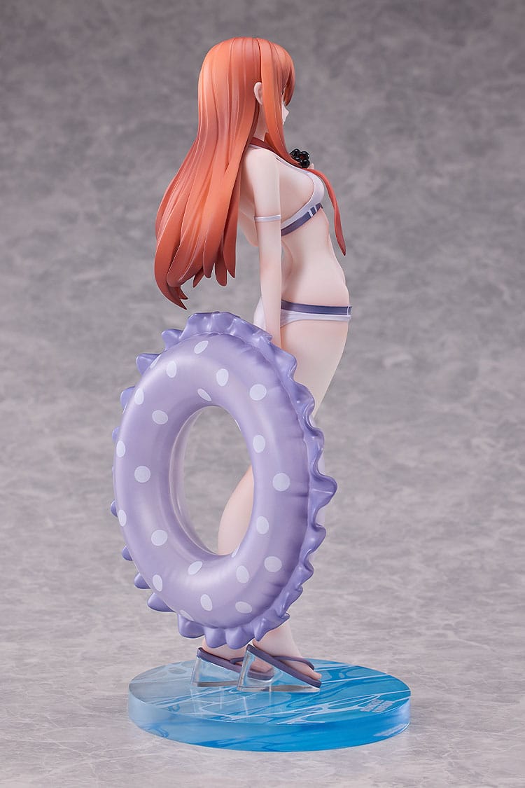 Kurisu Makise: Swimsuit Ver. Solarain - Anime Figuren günstig kaufen