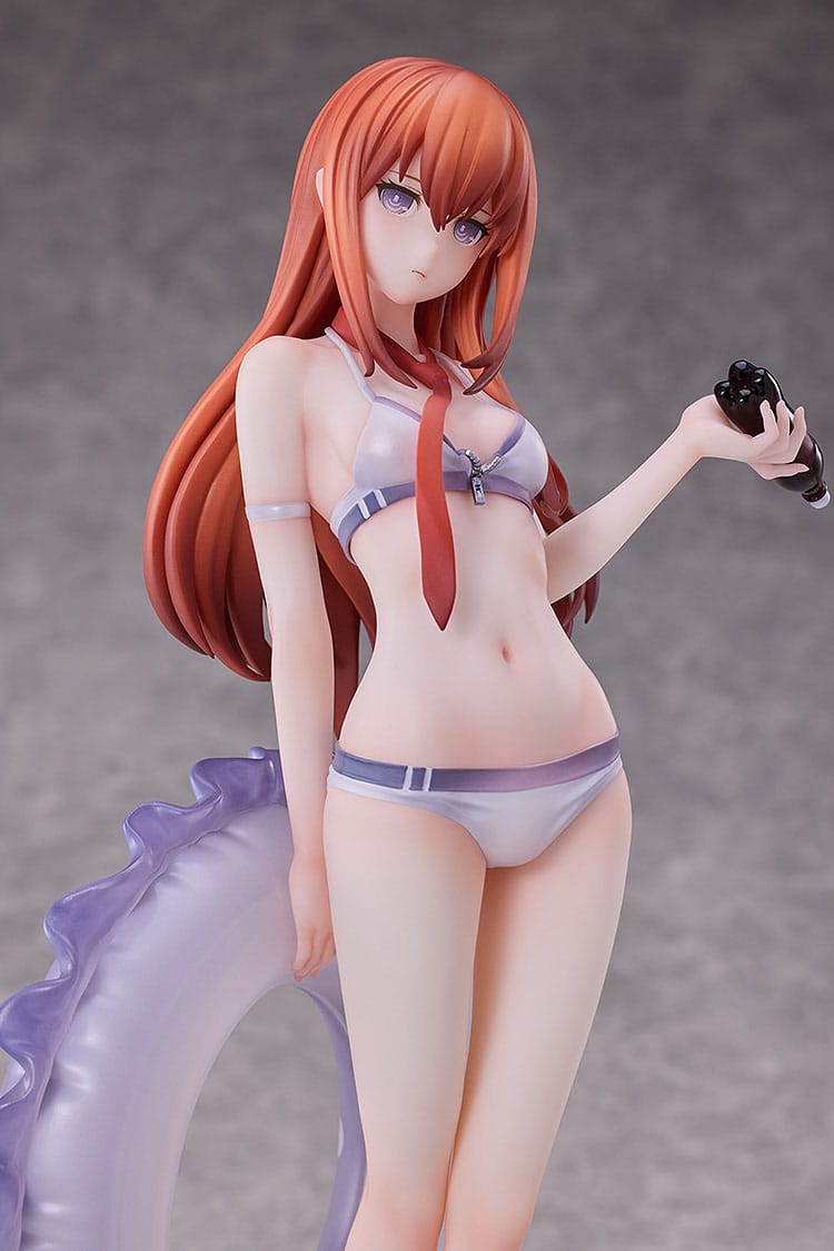 Kurisu Makise: Swimsuit Ver. Solarain - Anime Figuren günstig kaufen