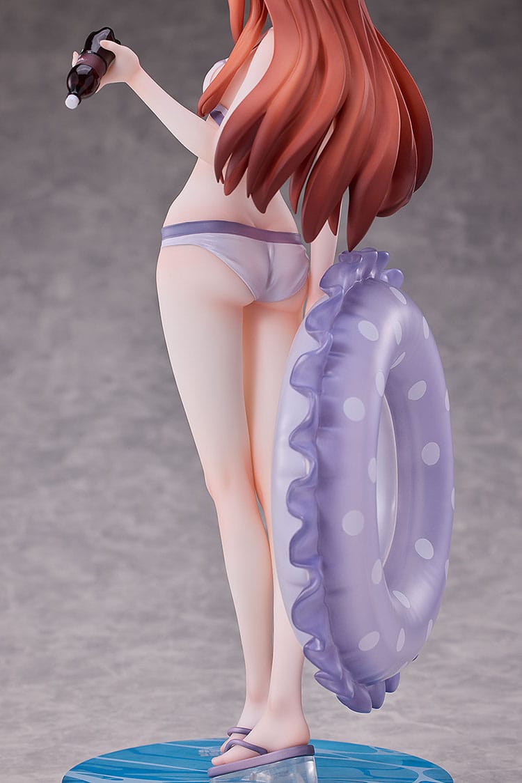 Kurisu Makise: Swimsuit Ver. Solarain