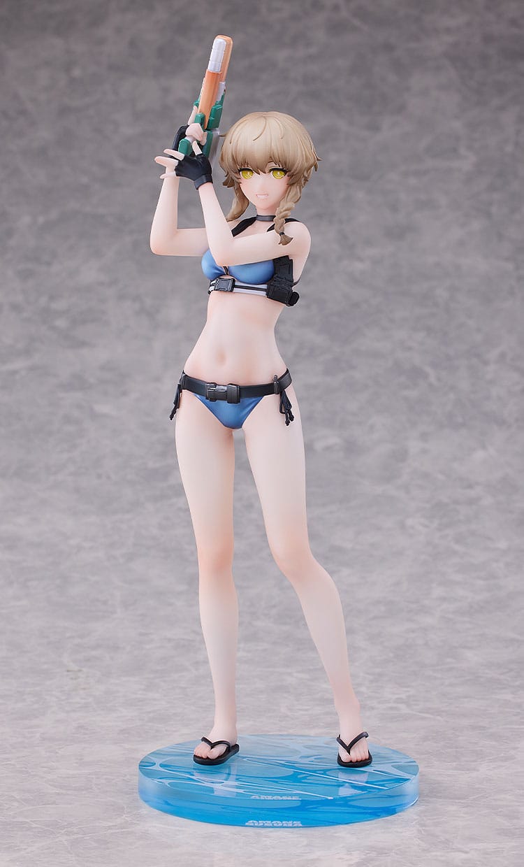 Suzuha Amane: Swimsuit Ver. Solarain