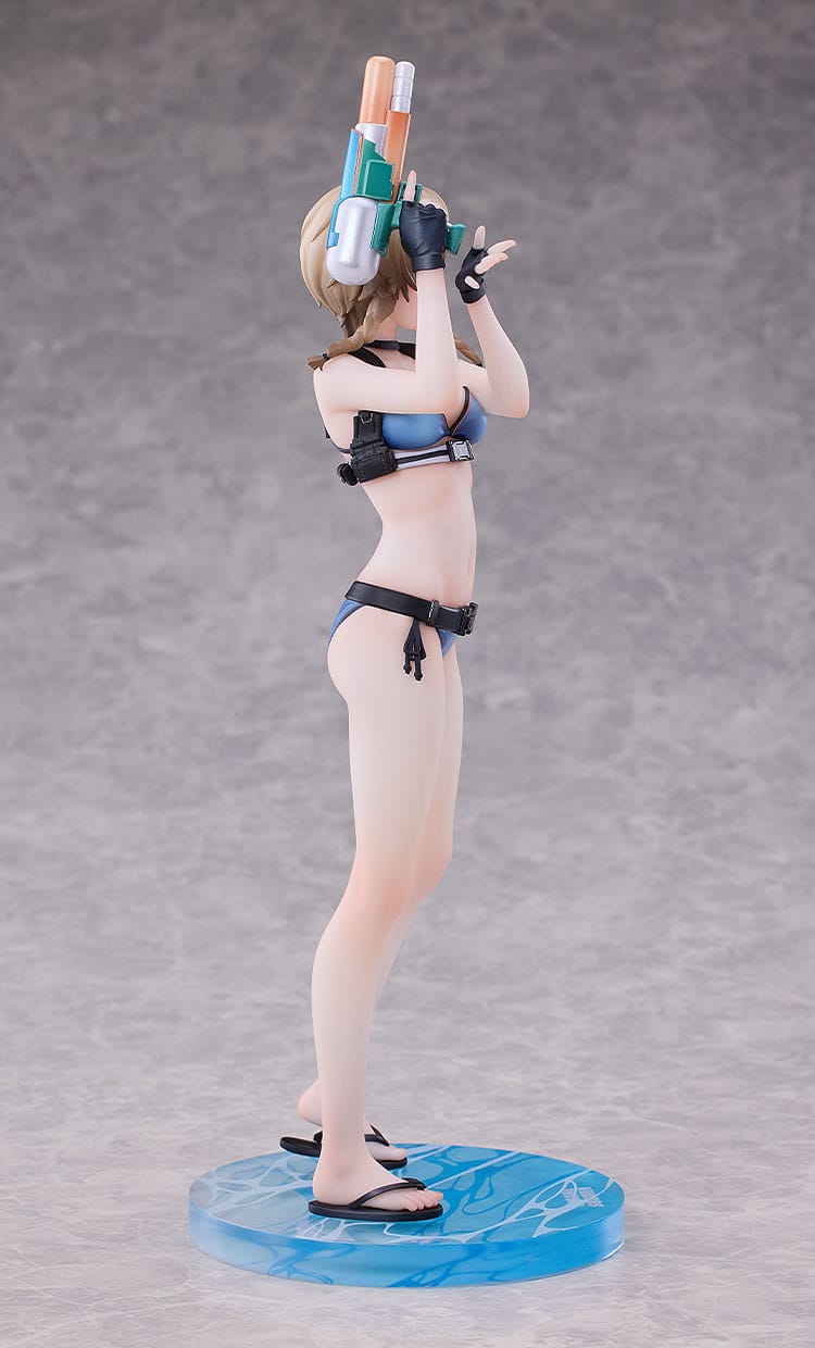 Suzuha Amane: Swimsuit Ver. Solarain