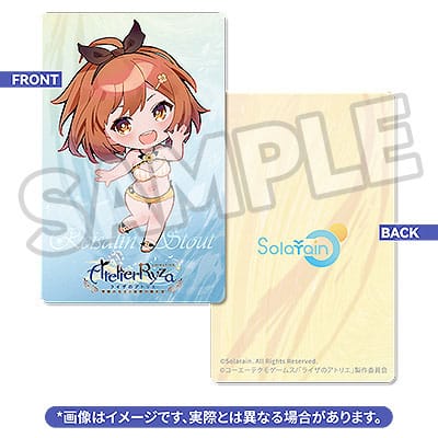 Reisalin Stout: Swimsuit Ver. Solarain - Anime Figuren günstig kaufen