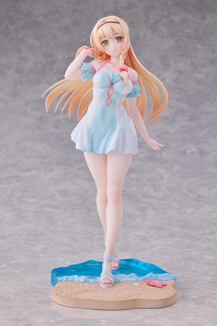 Klaudia Valentz: Swimsuit Ver. Solarain - Anime Figuren günstig kaufen