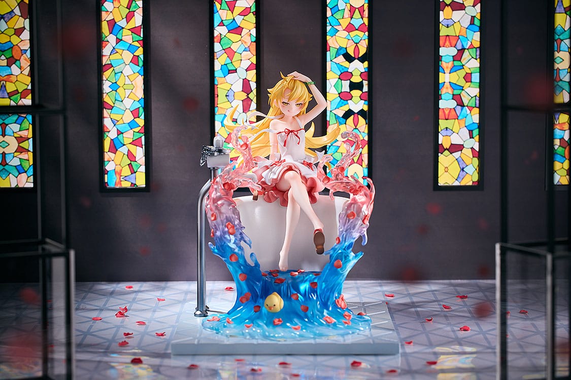 Shinobu Oshino Monogatari Series Solarain