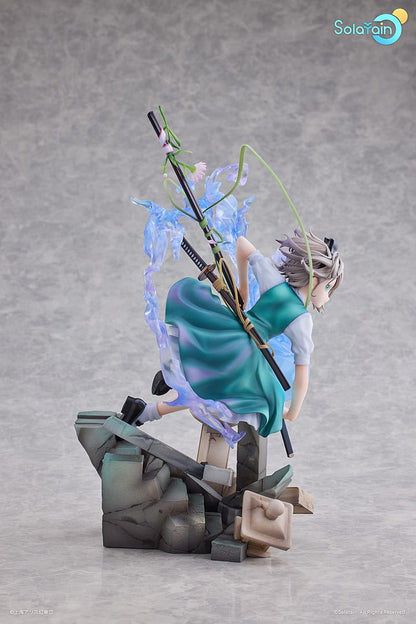 Youmu Konpaku: Half-Human Half-Phantom Gardener Ver. Solarain