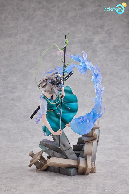 Youmu Konpaku: Half-Human Half-Phantom Gardener Ver. Solarain