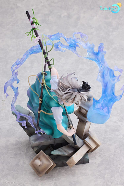 Youmu Konpaku: Half-Human Half-Phantom Gardener Ver. Solarain