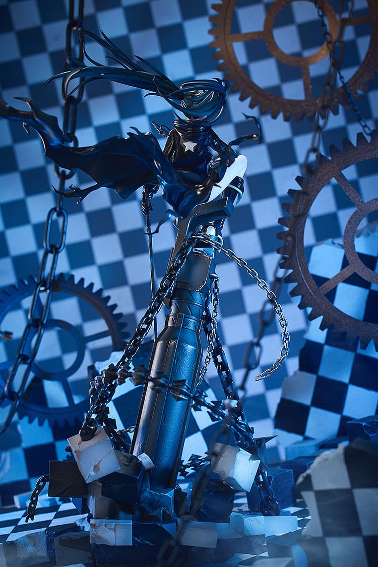 Black Rock Shooter: Pilot Edition Limited Ver. Solarain