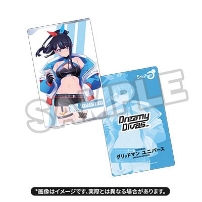 Rikka Takarada: Dreamy Divas Ver. Solarain (Bonus) - Anime Figuren günstig kaufen