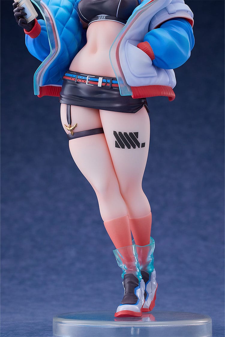 Rikka Takarada: Dreamy Divas Ver. Solarain (Bonus) - Anime Figuren günstig kaufen
