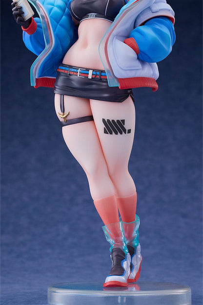 Rikka Takarada: Dreamy Divas Ver. Solarain (Bonus) - Anime Figuren günstig kaufen