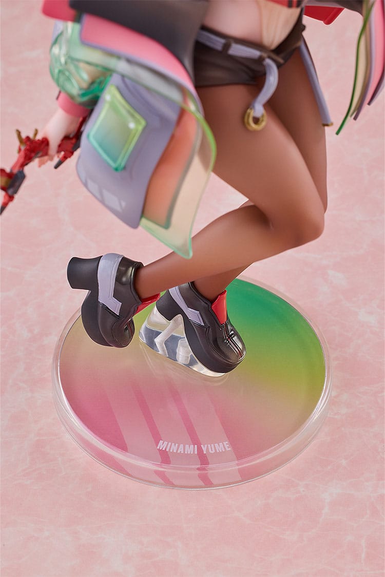 Yume Minami: Dreamy Divas Ver. 2 Solarain