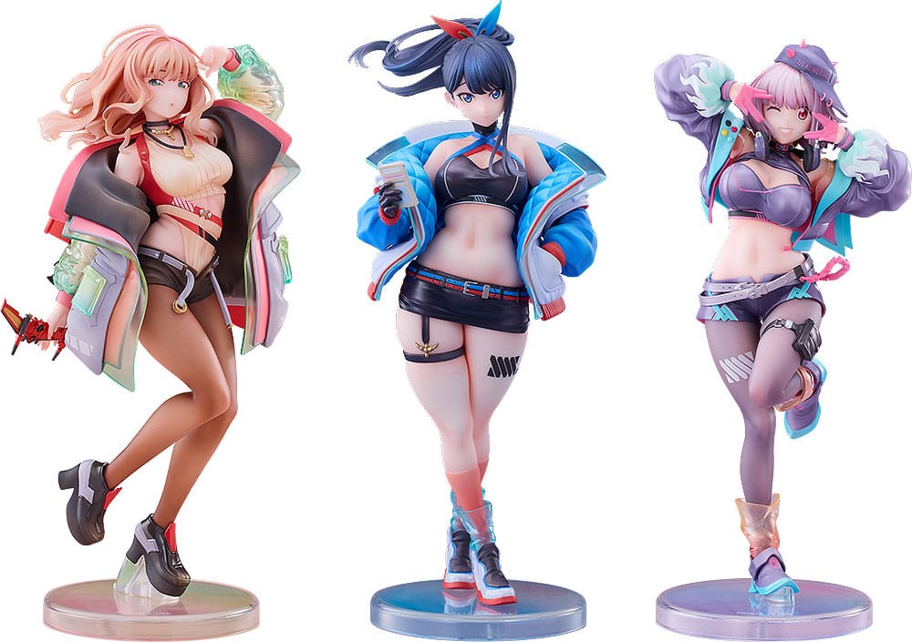 Rikka Takarada, Akane Shinjo, Yume Minami: Dreamy Divas Ver. Solarain