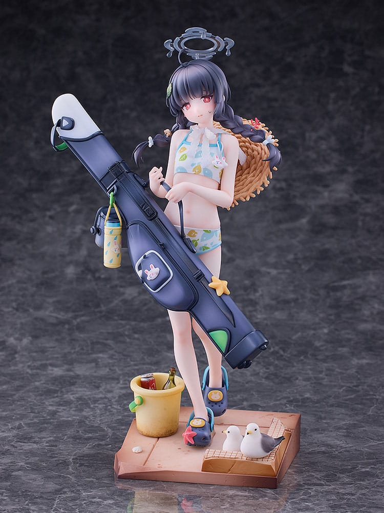 Miyu Swimsuit Ver. Blue Archive Solarain