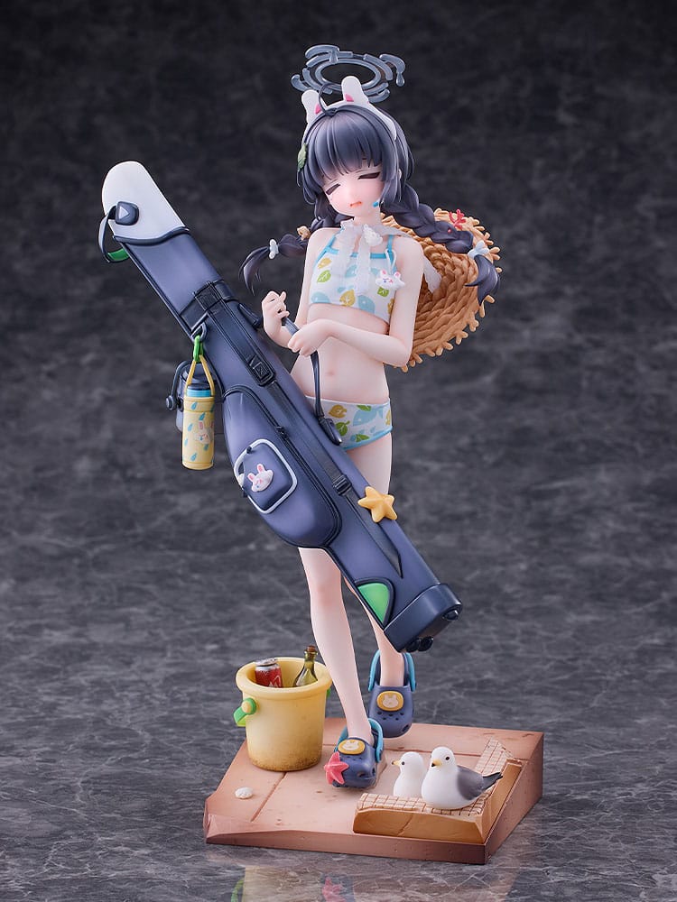 Miyu Swimsuit Ver. Blue Archive Solarain