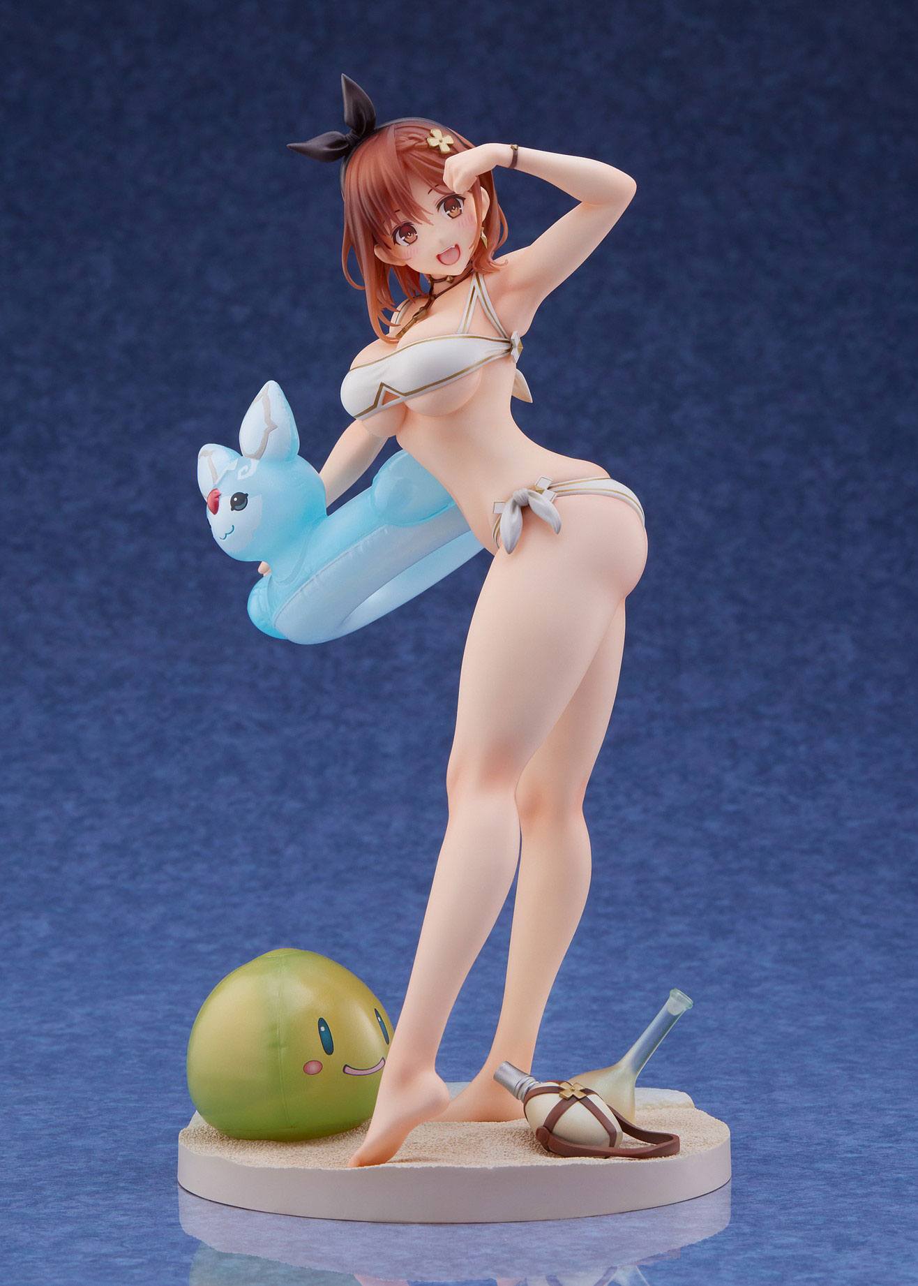 Ryza White Swimwear Ver. Spiritale - Anime Figuren günstig kaufen