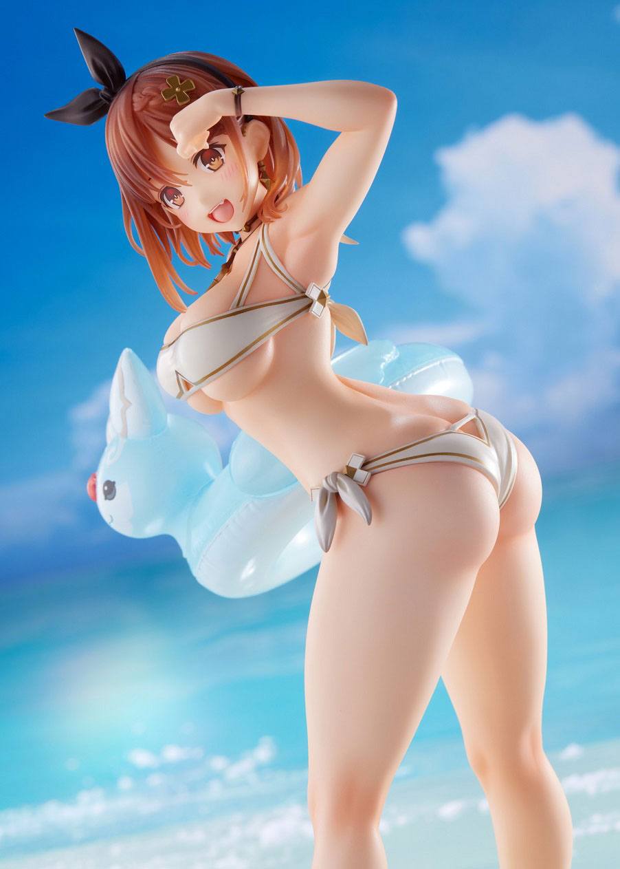 Ryza White Swimwear Ver. Spiritale - Anime Figuren günstig kaufen