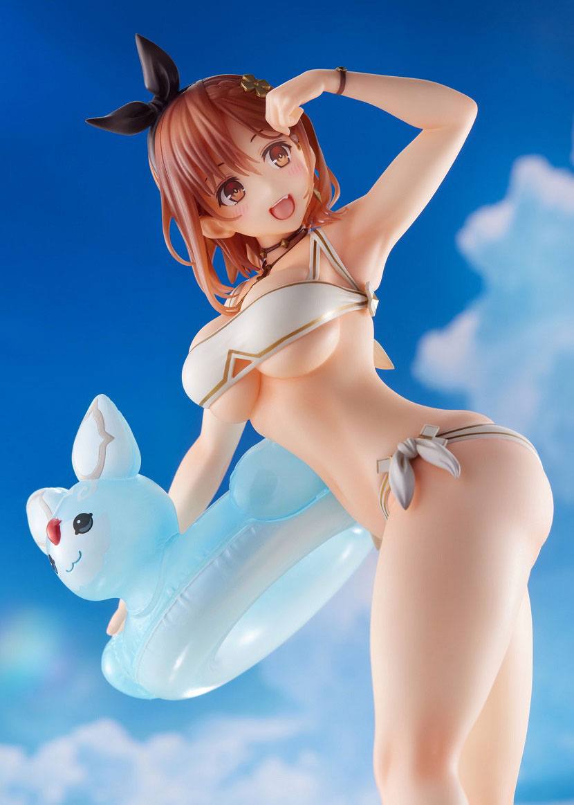 Ryza White Swimwear Ver. Spiritale - Anime Figuren günstig kaufen